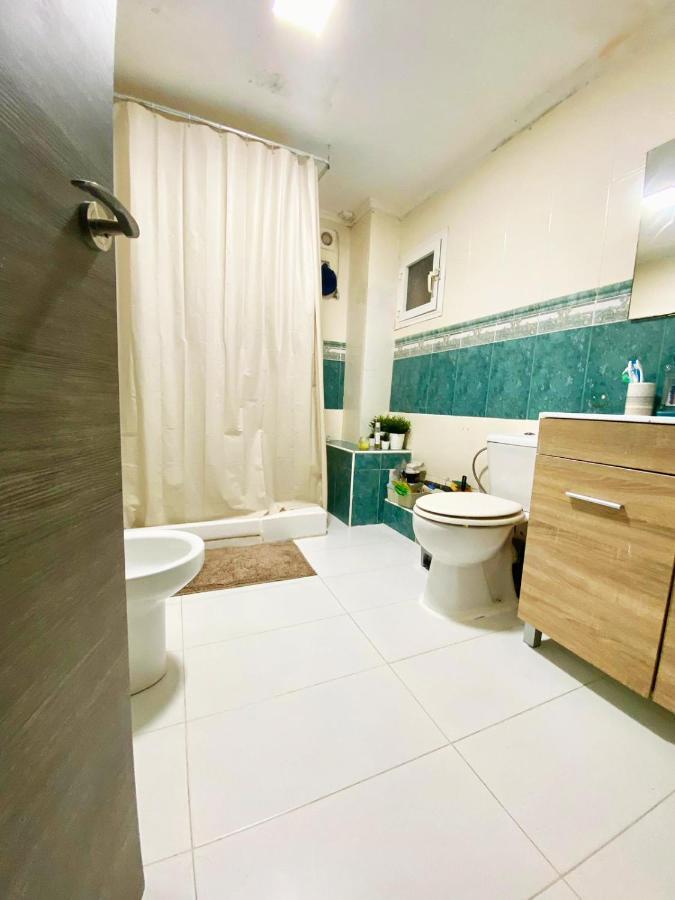 Valencia Guest Rooms Near The Beach In Shared Apartment Екстер'єр фото